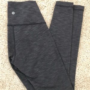 Lulu Lemon Leggings (LIKE NEW)